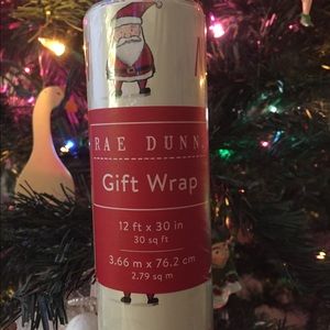 Rae Dunn wrapping paper